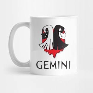 Gemini HORRORscope Mug